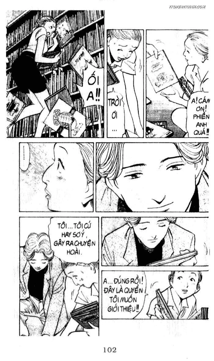 Monster - Naoki Urasawa Chapter 64 - 12