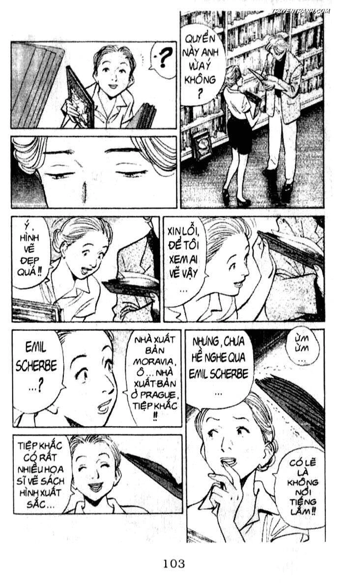 Monster - Naoki Urasawa Chapter 64 - 13