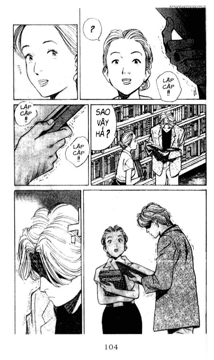 Monster - Naoki Urasawa Chapter 64 - 14