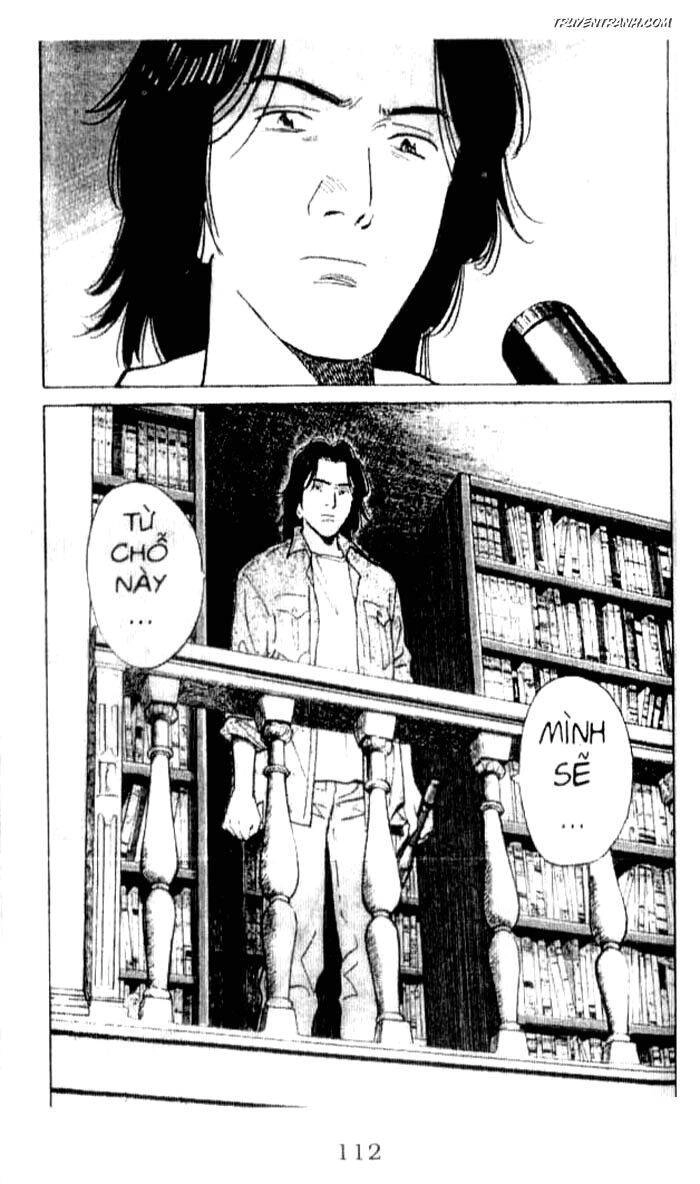 Monster - Naoki Urasawa Chapter 64 - 22