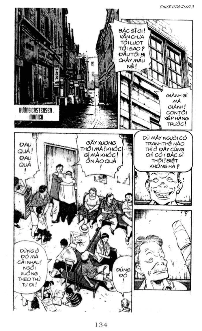 Monster - Naoki Urasawa Chapter 66 - 2