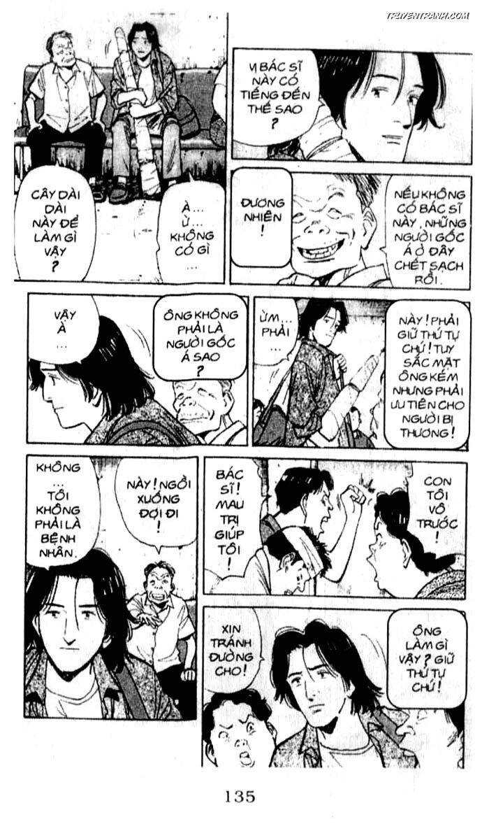 Monster - Naoki Urasawa Chapter 66 - 3