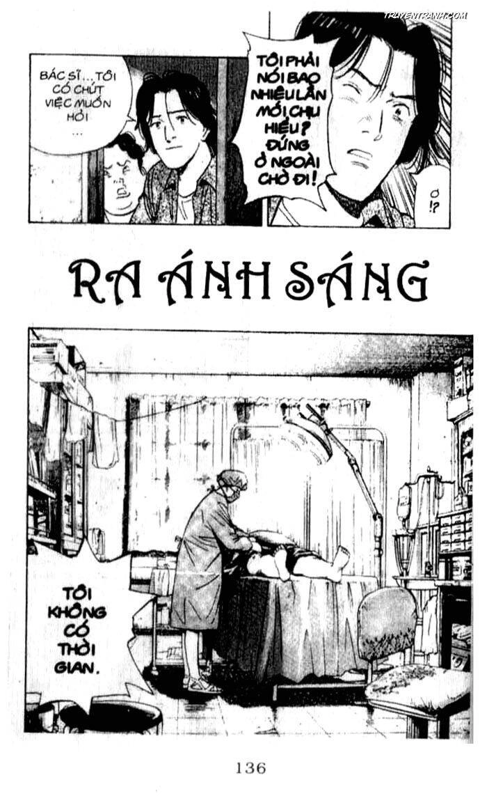 Monster - Naoki Urasawa Chapter 66 - 4