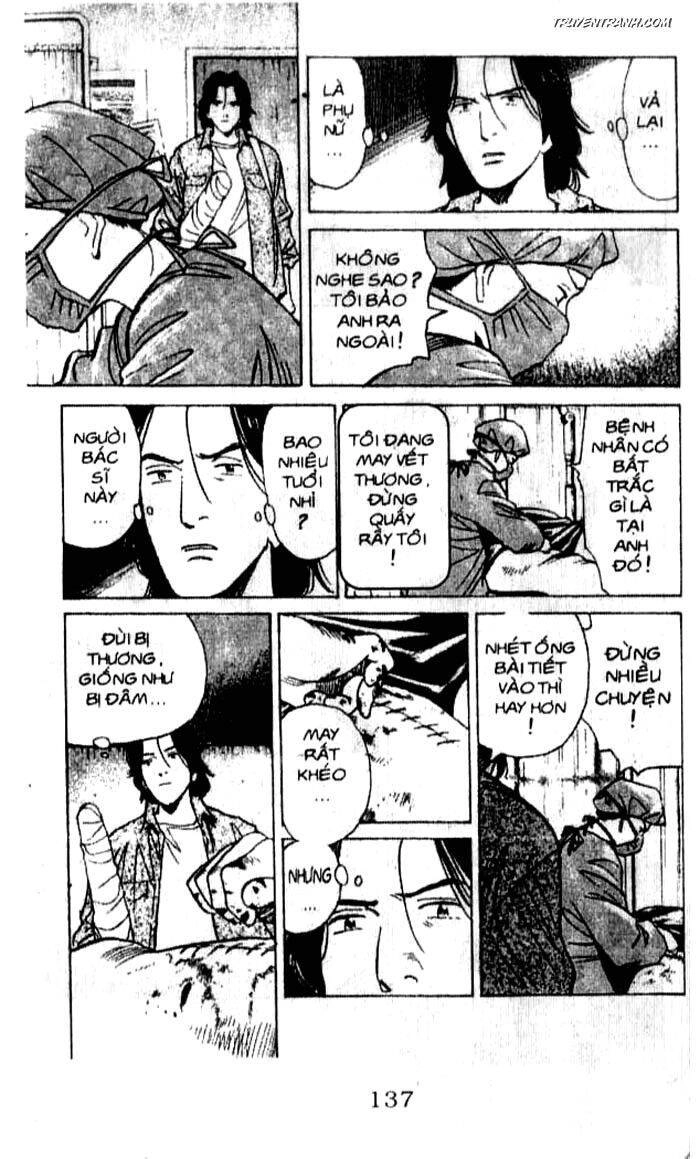 Monster - Naoki Urasawa Chapter 66 - 5