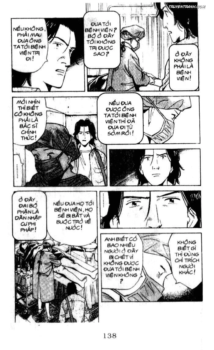 Monster - Naoki Urasawa Chapter 66 - 6