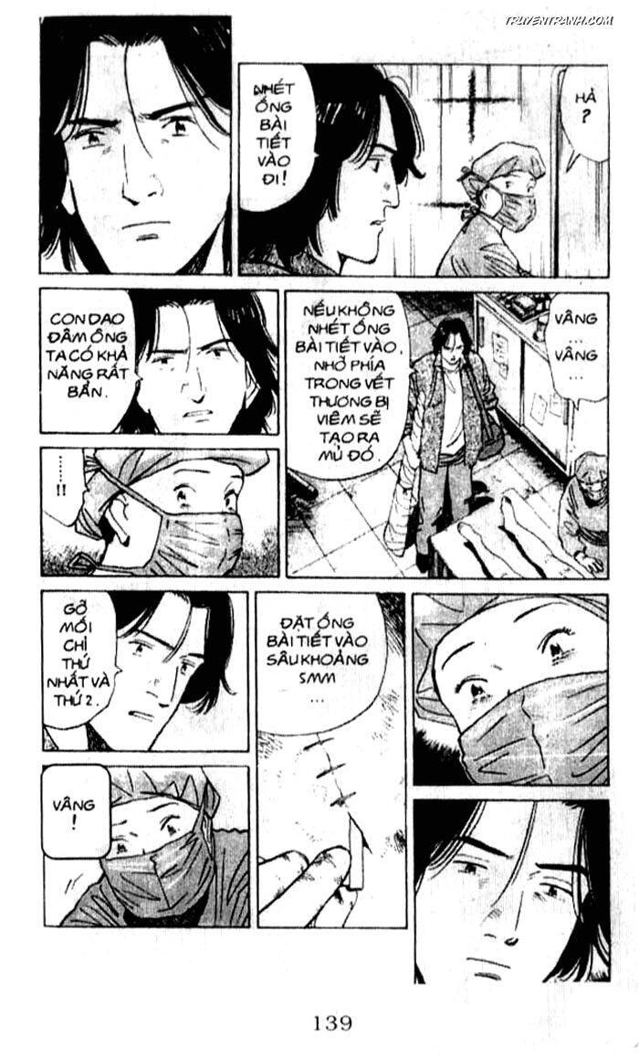 Monster - Naoki Urasawa Chapter 66 - 7