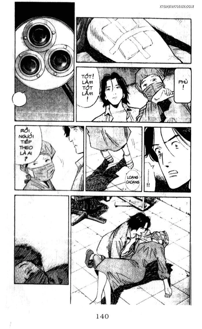 Monster - Naoki Urasawa Chapter 66 - 8