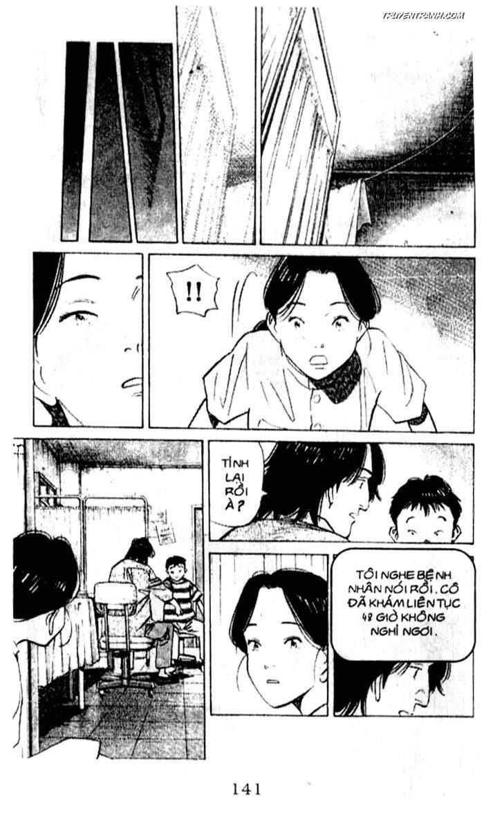 Monster - Naoki Urasawa Chapter 66 - 9