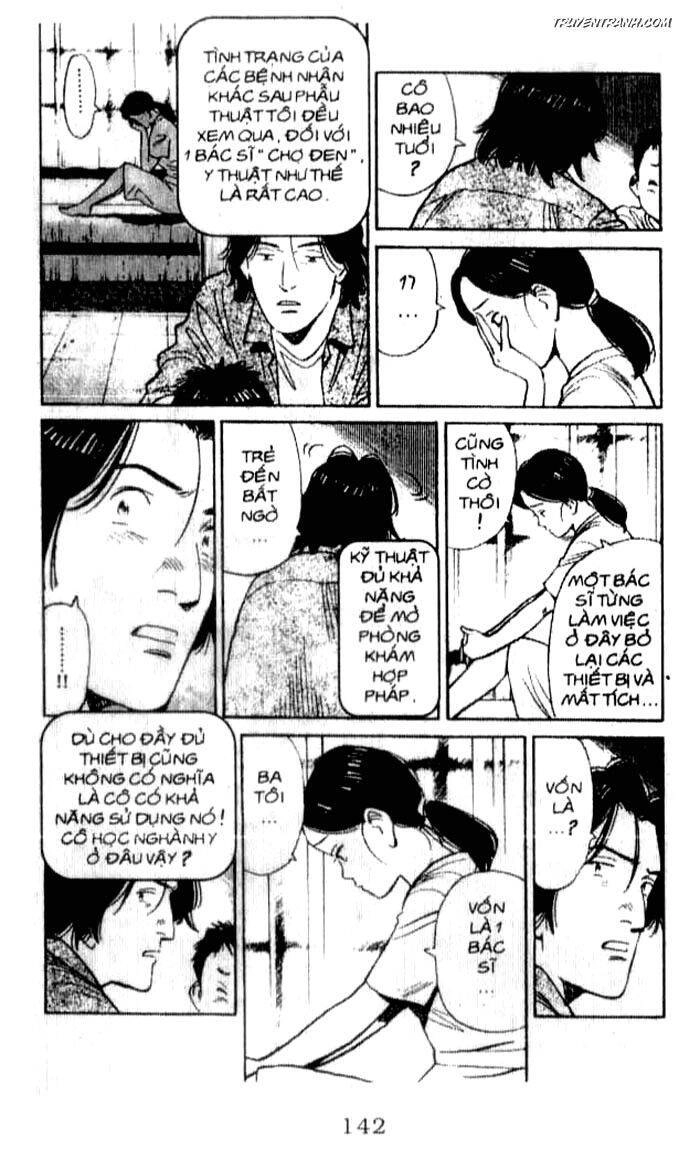 Monster - Naoki Urasawa Chapter 66 - 10