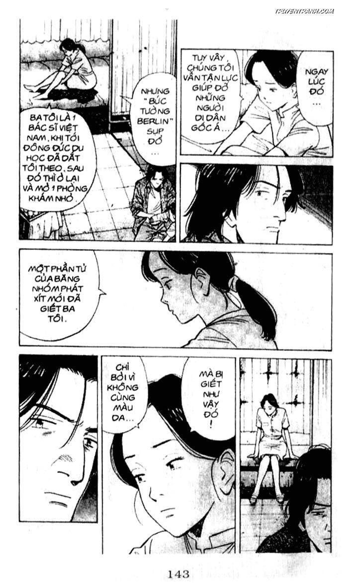 Monster - Naoki Urasawa Chapter 66 - 11