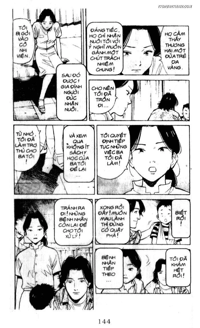 Monster - Naoki Urasawa Chapter 66 - 12