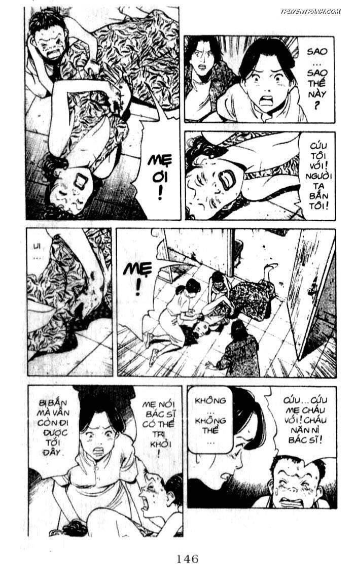 Monster - Naoki Urasawa Chapter 66 - 14