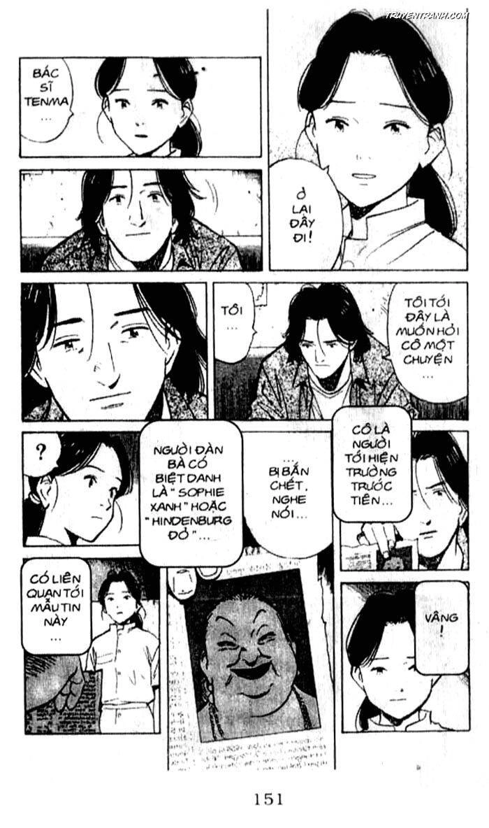 Monster - Naoki Urasawa Chapter 66 - 19