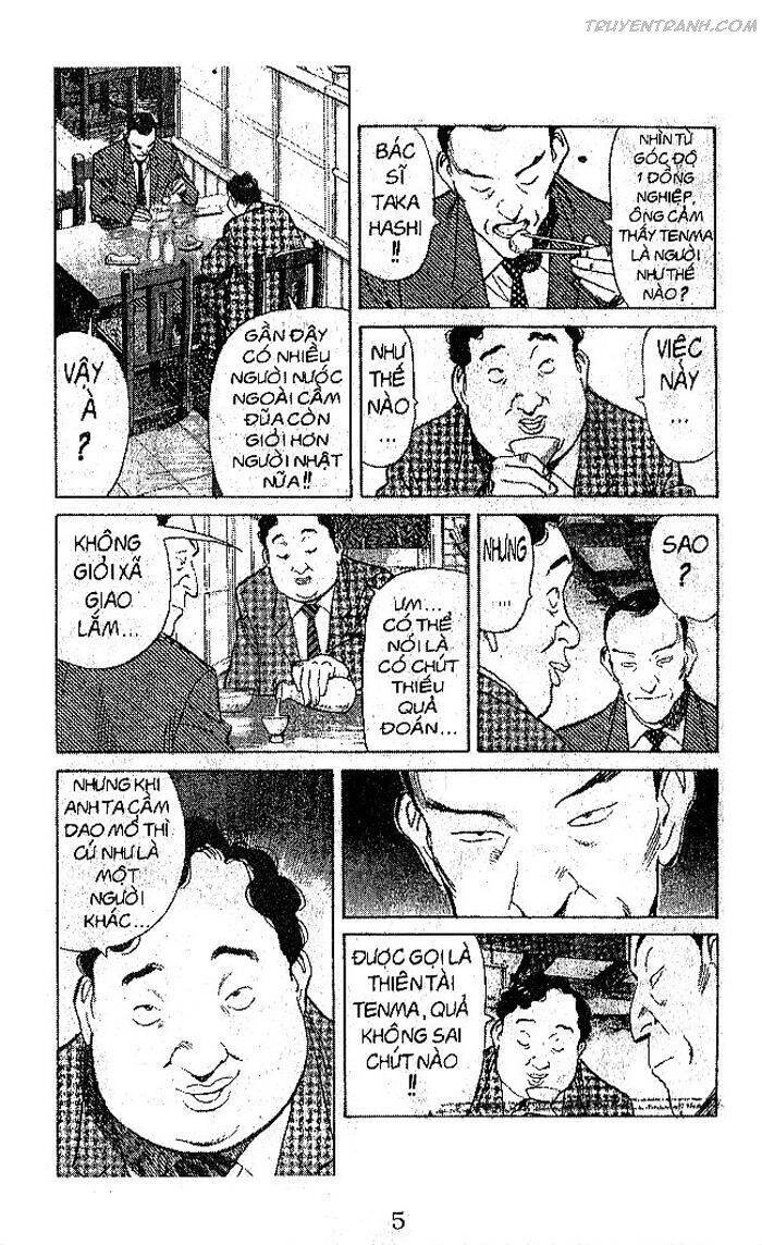 Monster - Naoki Urasawa Chapter 67 - 13