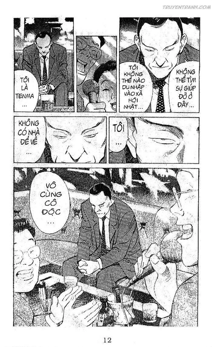Monster - Naoki Urasawa Chapter 67 - 20