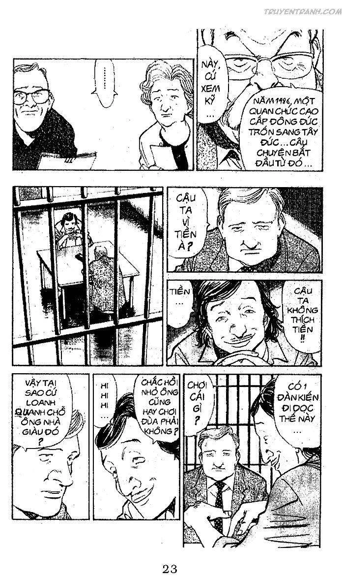 Monster - Naoki Urasawa Chapter 68 - 7