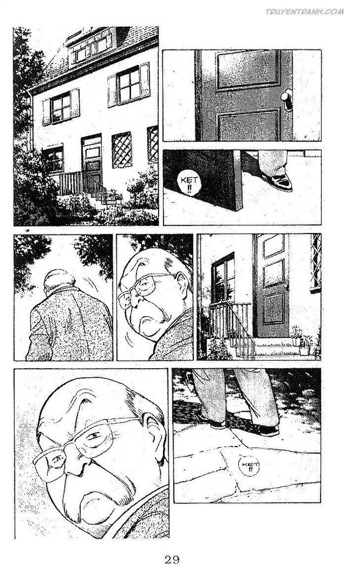 Monster - Naoki Urasawa Chapter 68 - 13