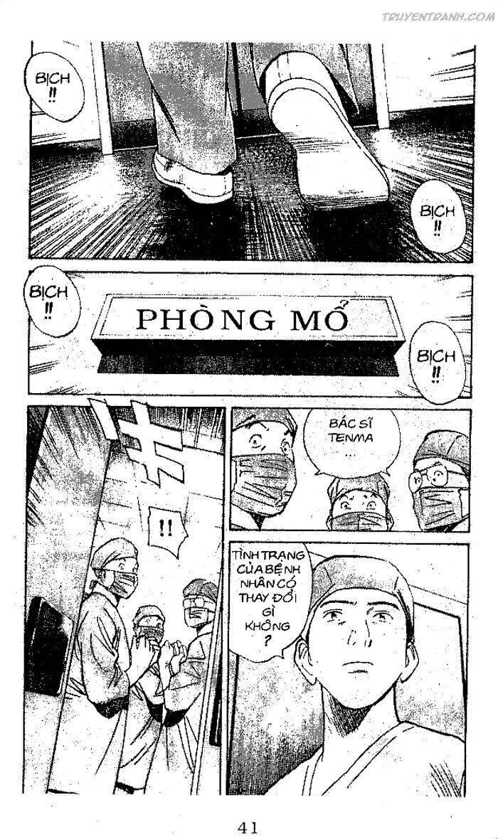 Monster - Naoki Urasawa Chapter 69 - 1