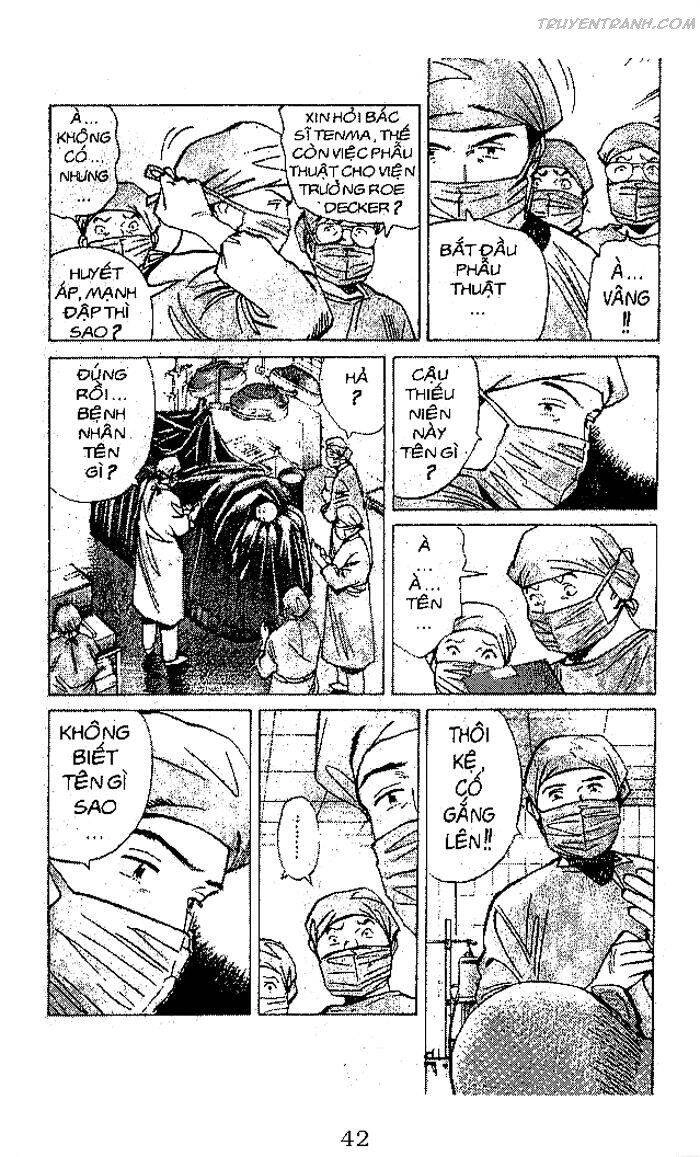 Monster - Naoki Urasawa Chapter 69 - 2