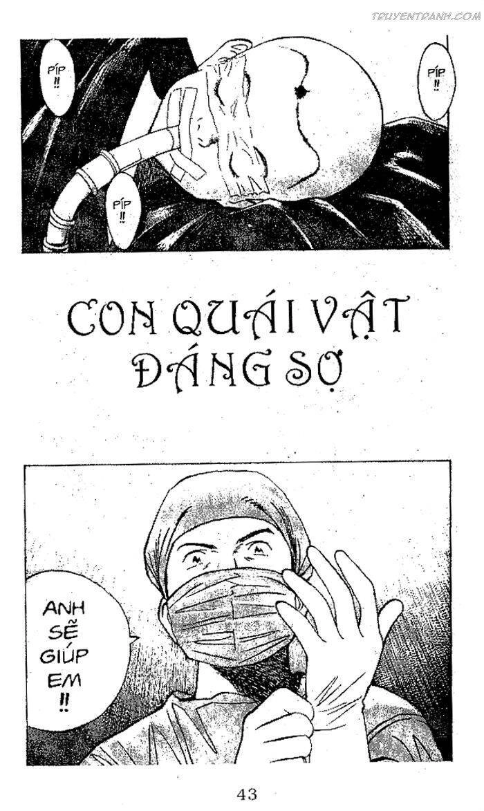 Monster - Naoki Urasawa Chapter 69 - 3