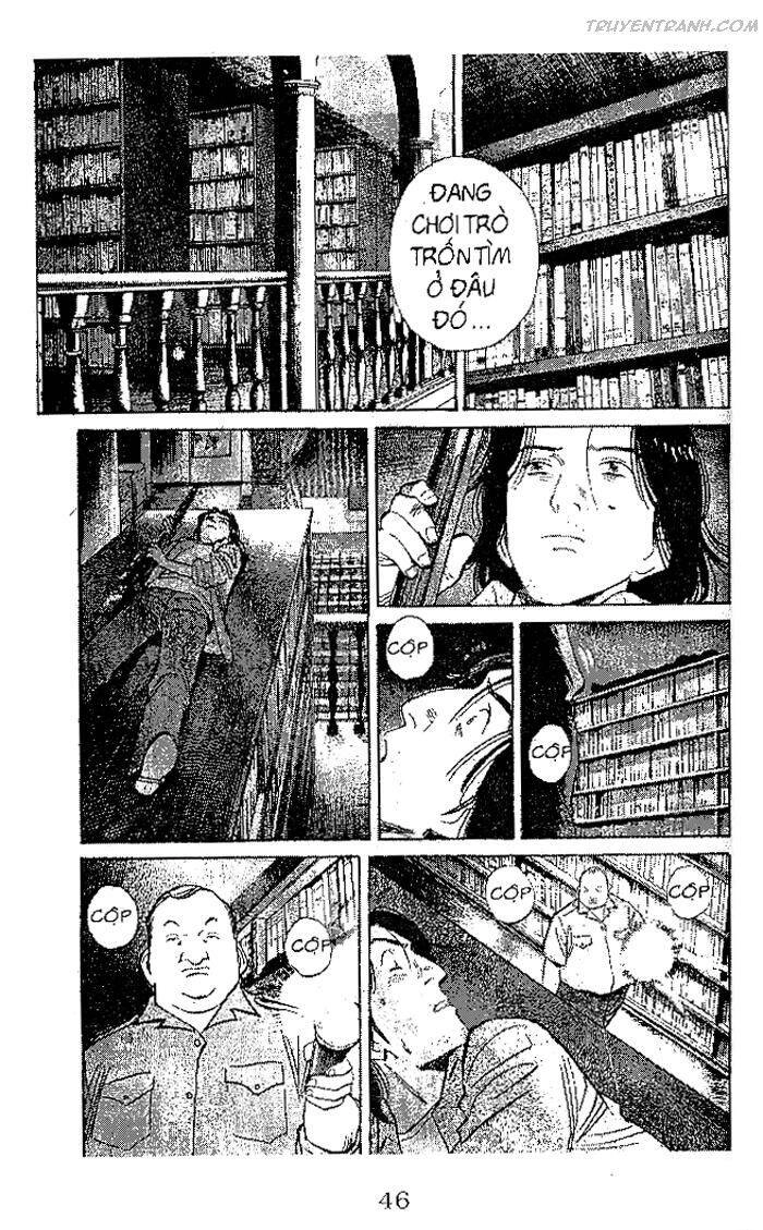 Monster - Naoki Urasawa Chapter 69 - 6