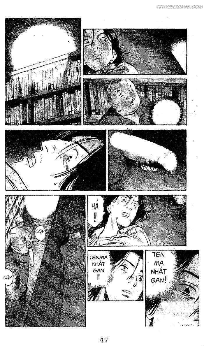 Monster - Naoki Urasawa Chapter 69 - 7