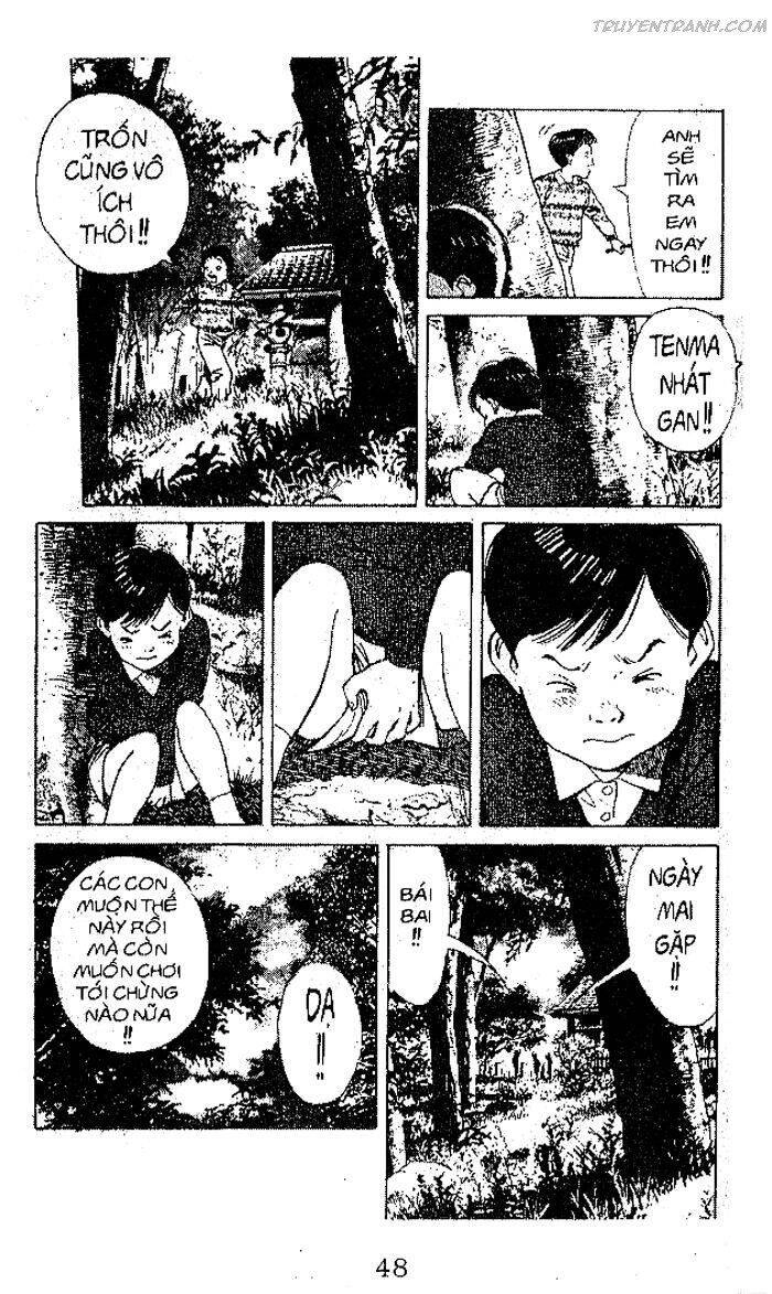 Monster - Naoki Urasawa Chapter 69 - 8