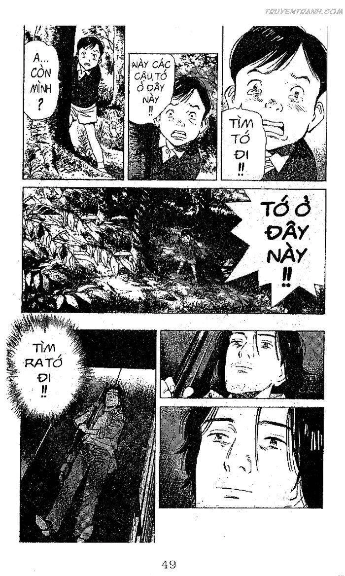 Monster - Naoki Urasawa Chapter 69 - 9