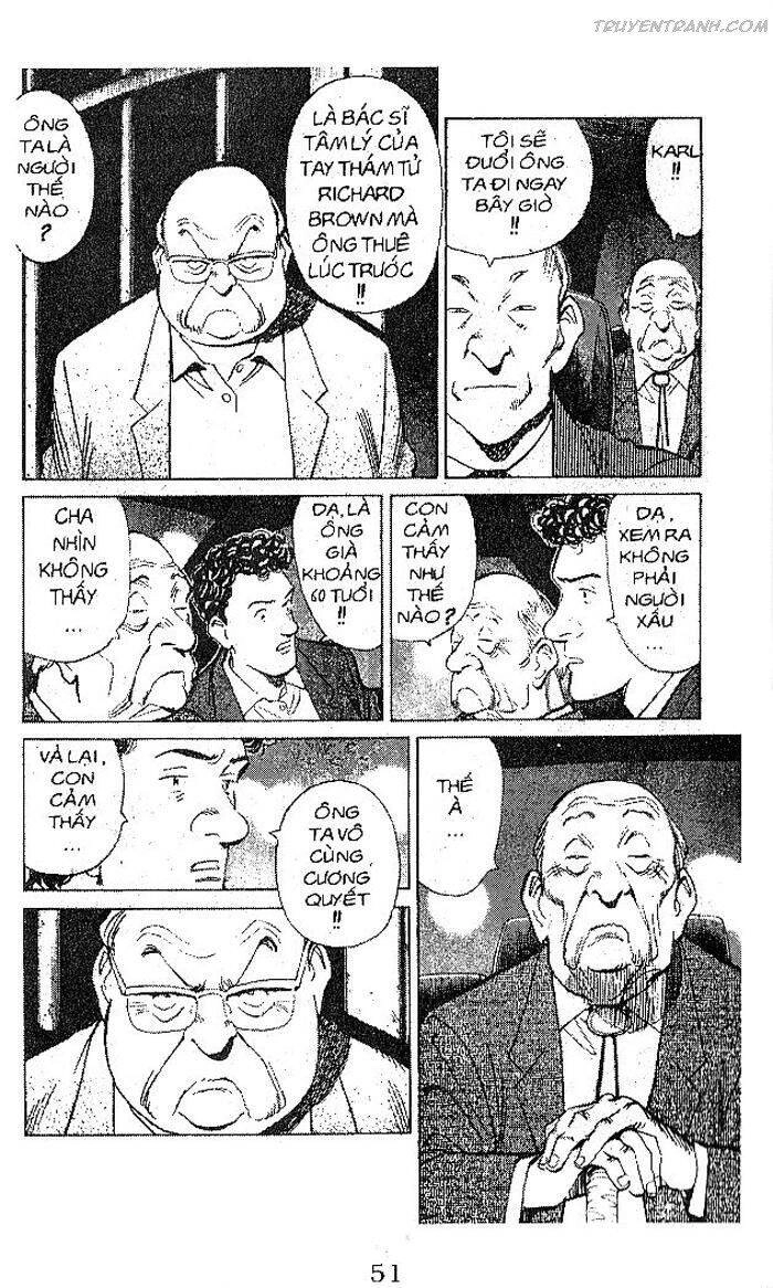 Monster - Naoki Urasawa Chapter 69 - 11