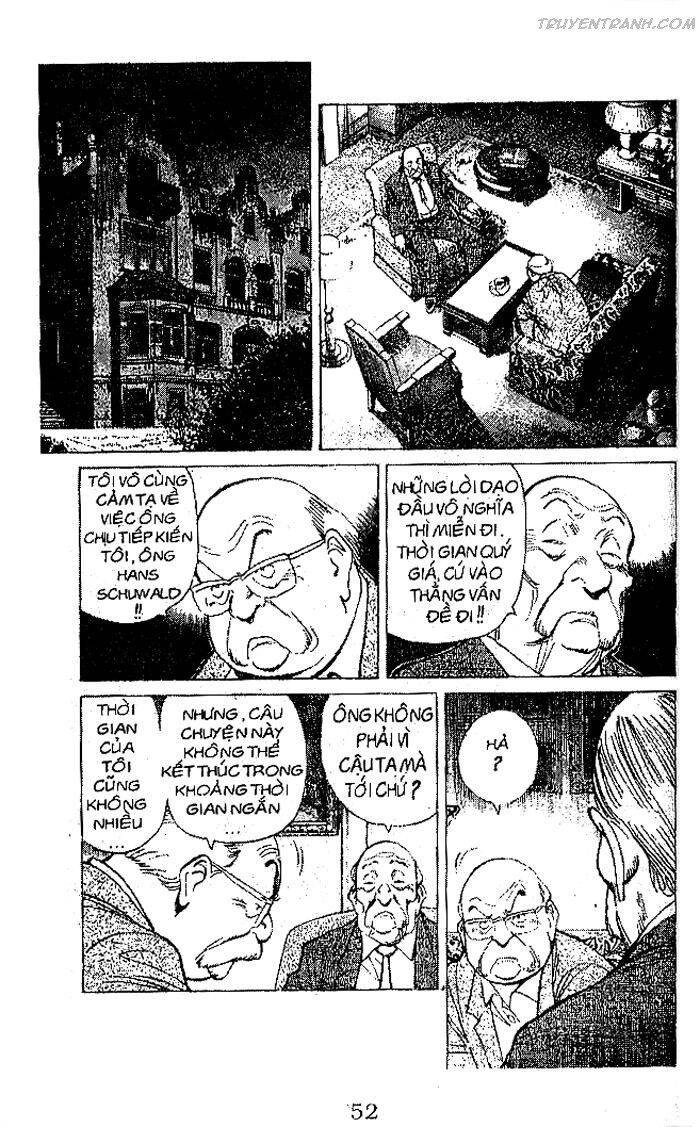 Monster - Naoki Urasawa Chapter 69 - 12