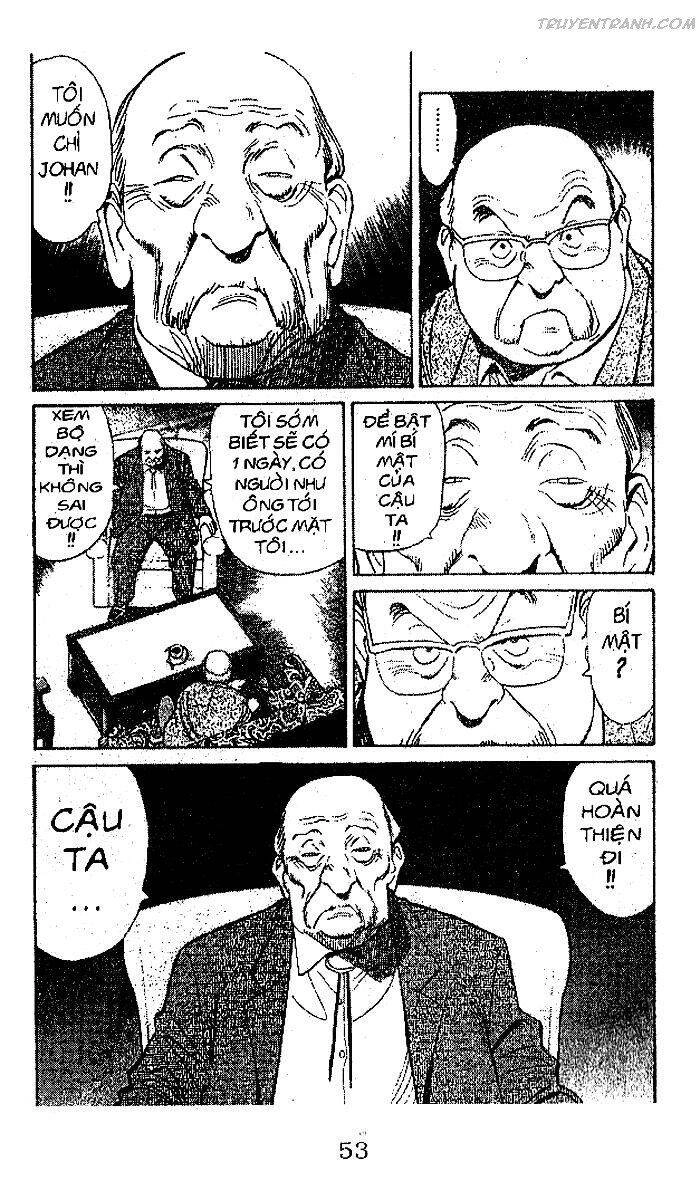 Monster - Naoki Urasawa Chapter 69 - 13