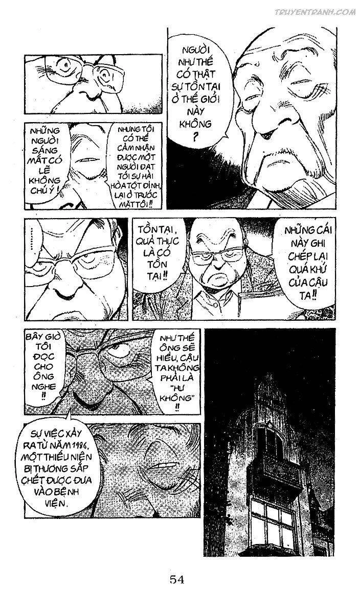 Monster - Naoki Urasawa Chapter 69 - 14