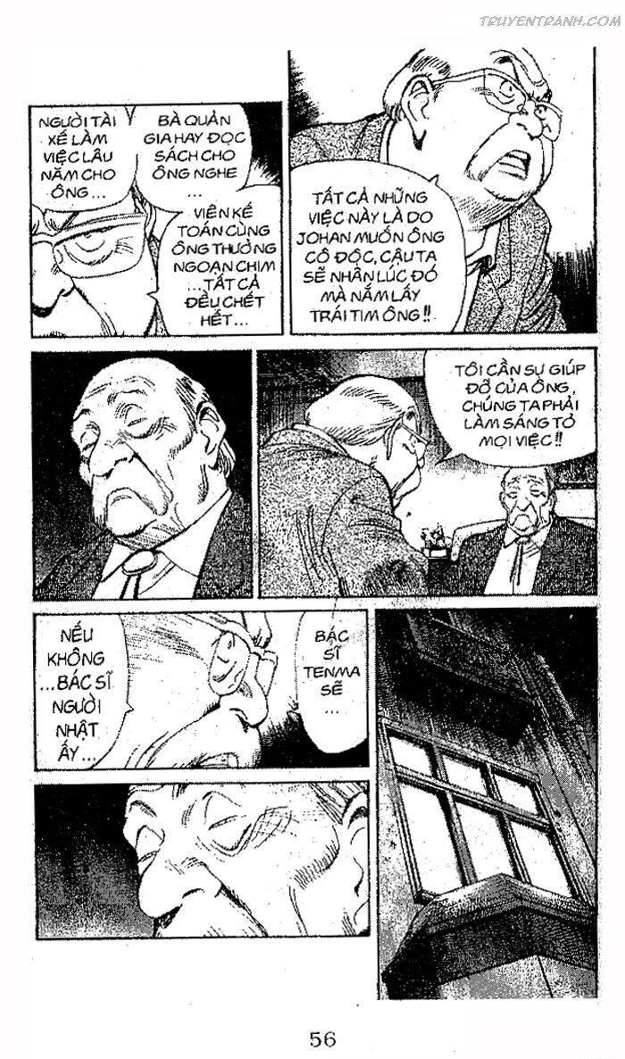 Monster - Naoki Urasawa Chapter 69 - 16