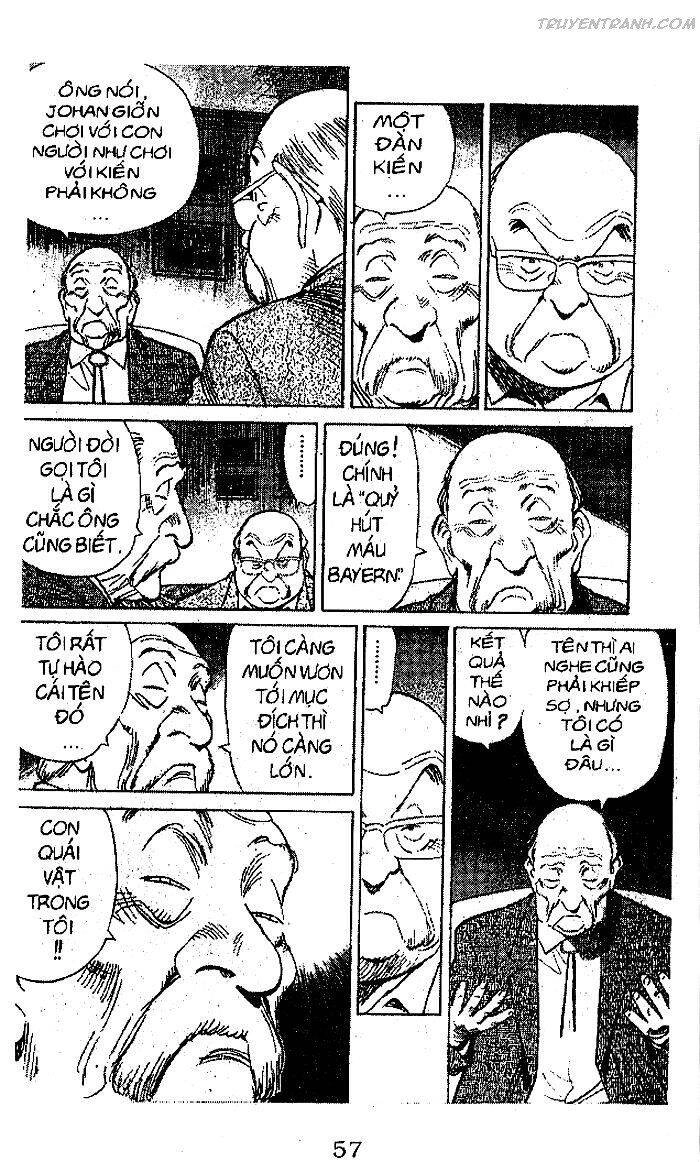 Monster - Naoki Urasawa Chapter 69 - 17