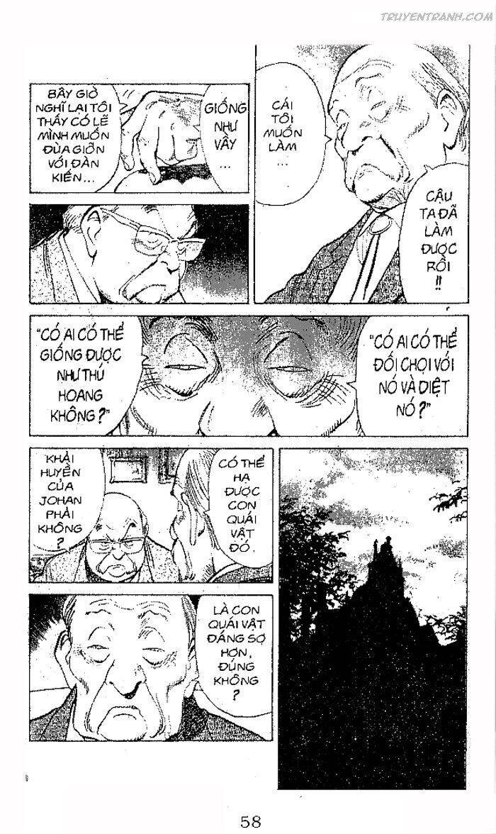 Monster - Naoki Urasawa Chapter 69 - 18