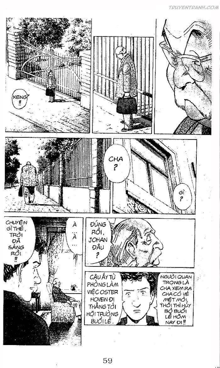 Monster - Naoki Urasawa Chapter 69 - 19