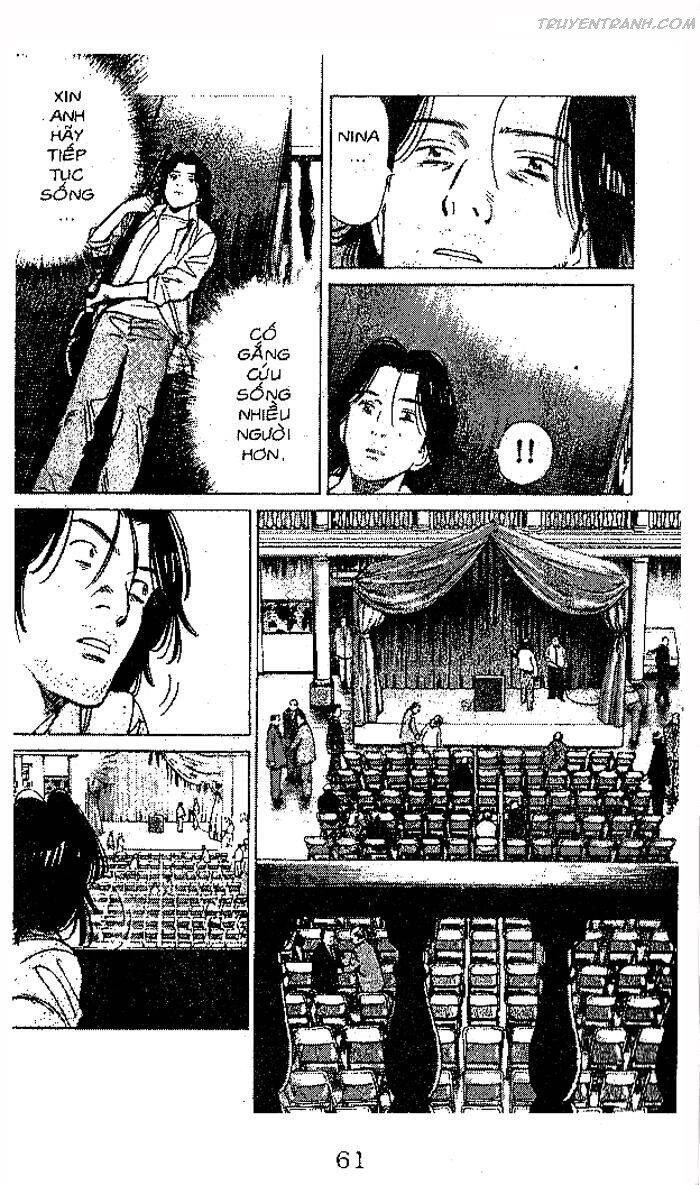 Monster - Naoki Urasawa Chapter 69 - 21