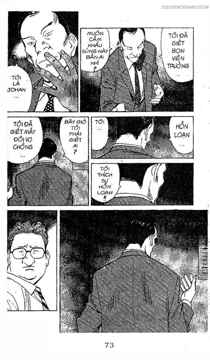 Monster - Naoki Urasawa Chapter 70 - 11