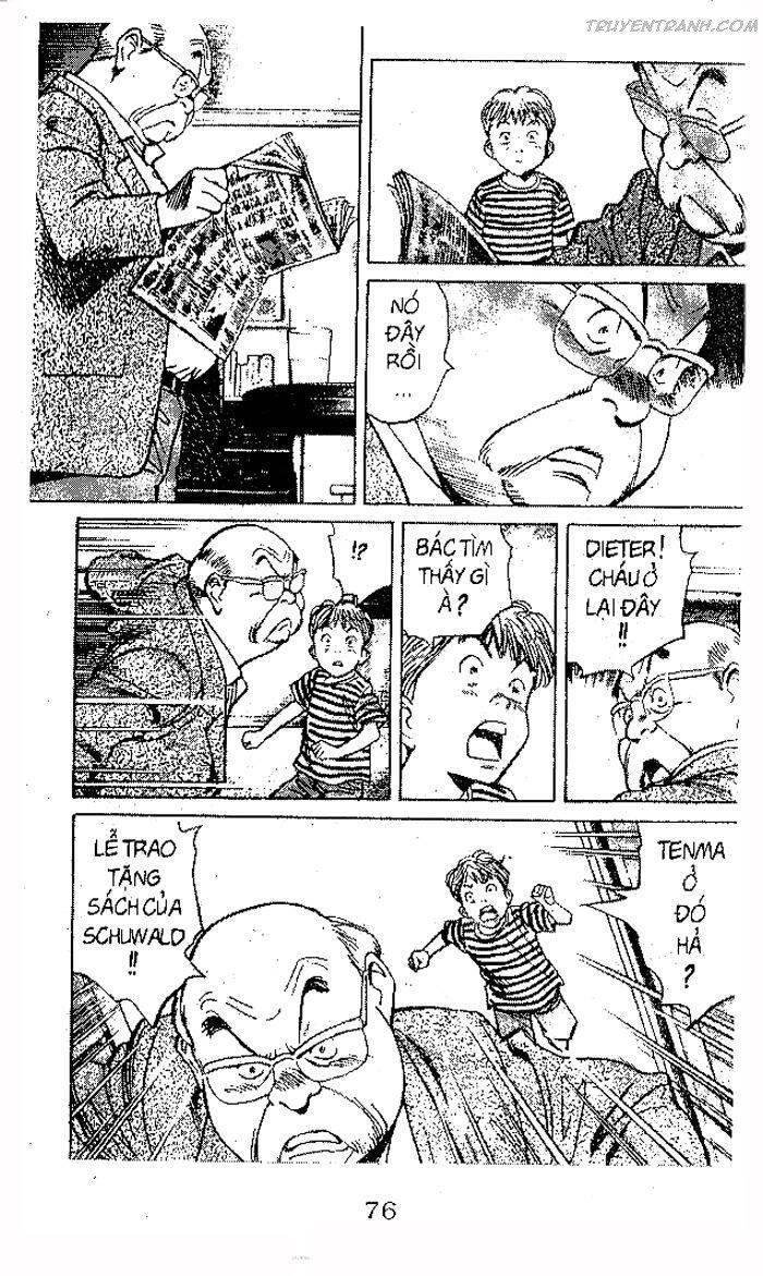 Monster - Naoki Urasawa Chapter 70 - 14