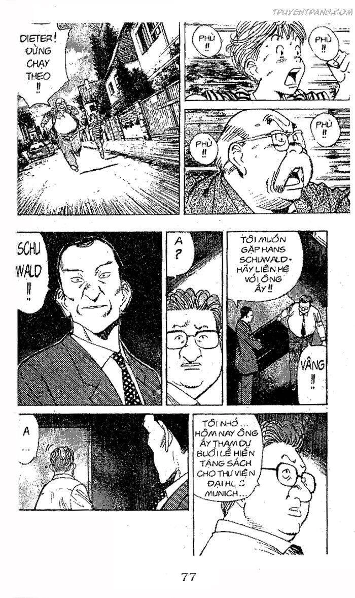 Monster - Naoki Urasawa Chapter 70 - 15