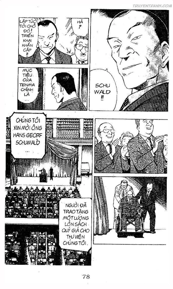 Monster - Naoki Urasawa Chapter 70 - 16