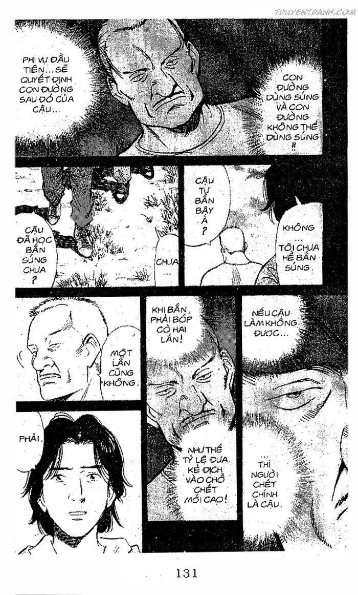 Monster - Naoki Urasawa Chapter 72 - 23
