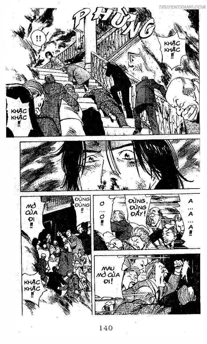 Monster - Naoki Urasawa Chapter 73 - 9