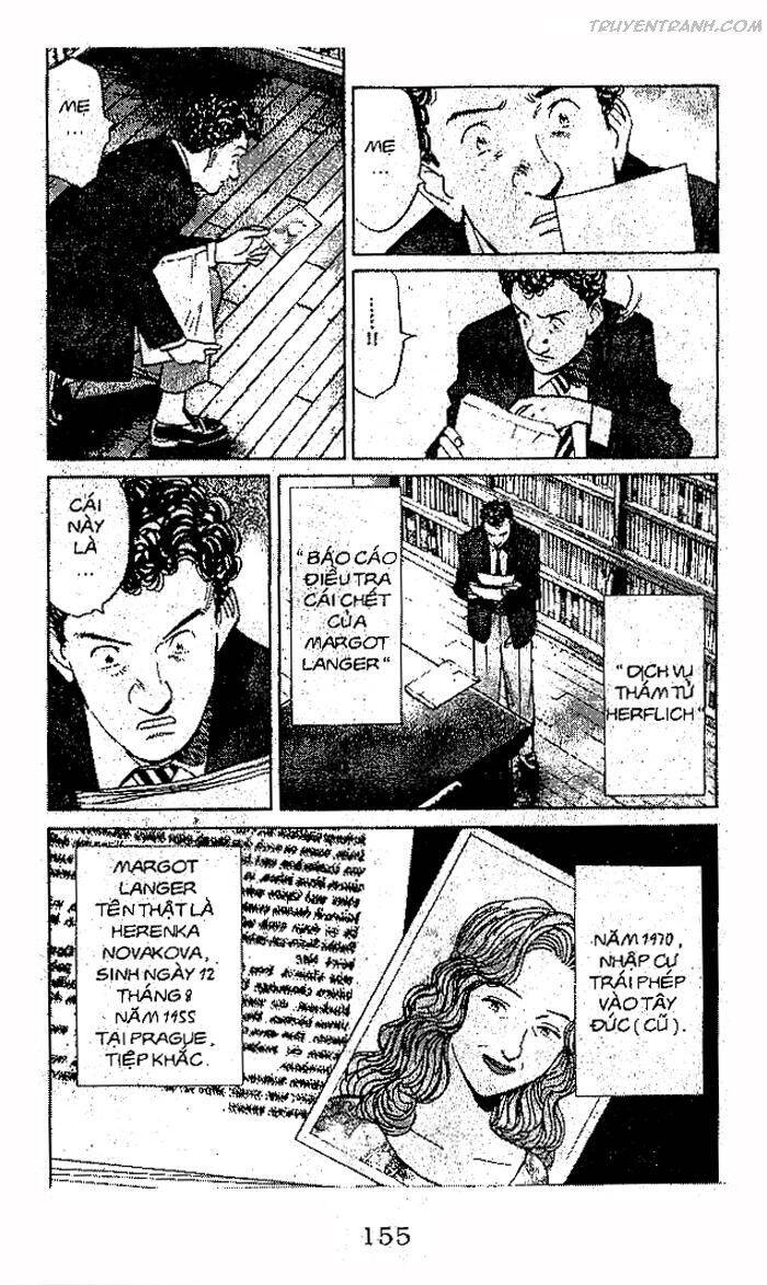 Monster - Naoki Urasawa Chapter 74 - 3