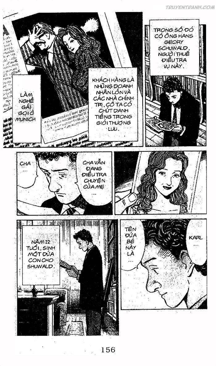 Monster - Naoki Urasawa Chapter 74 - 4