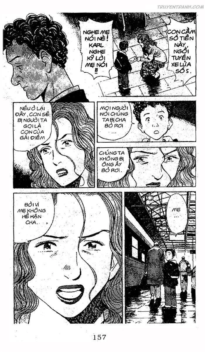 Monster - Naoki Urasawa Chapter 74 - 5
