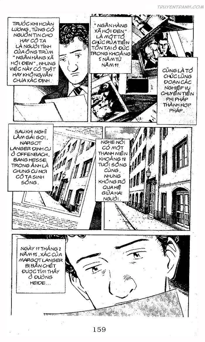 Monster - Naoki Urasawa Chapter 74 - 7