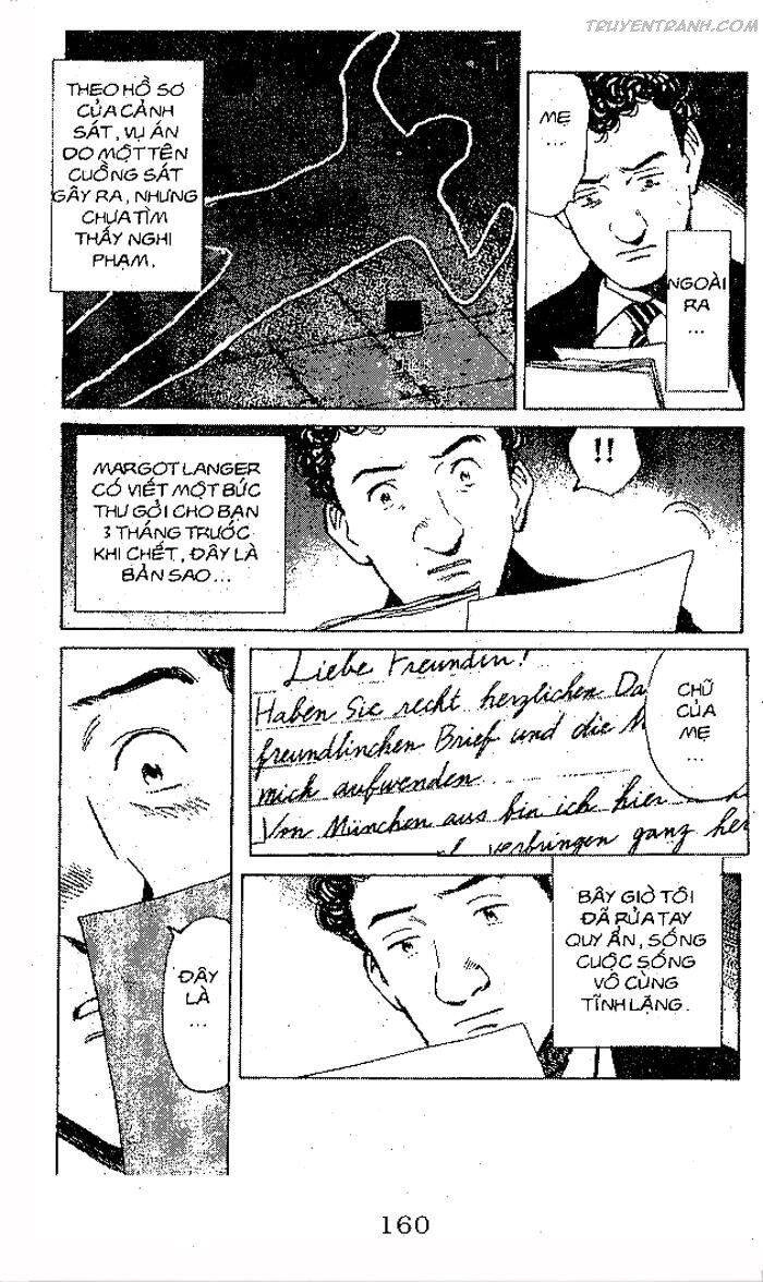 Monster - Naoki Urasawa Chapter 74 - 8