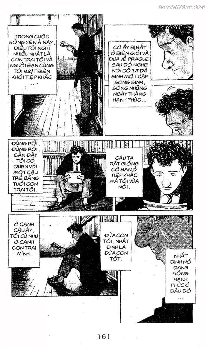 Monster - Naoki Urasawa Chapter 74 - 9