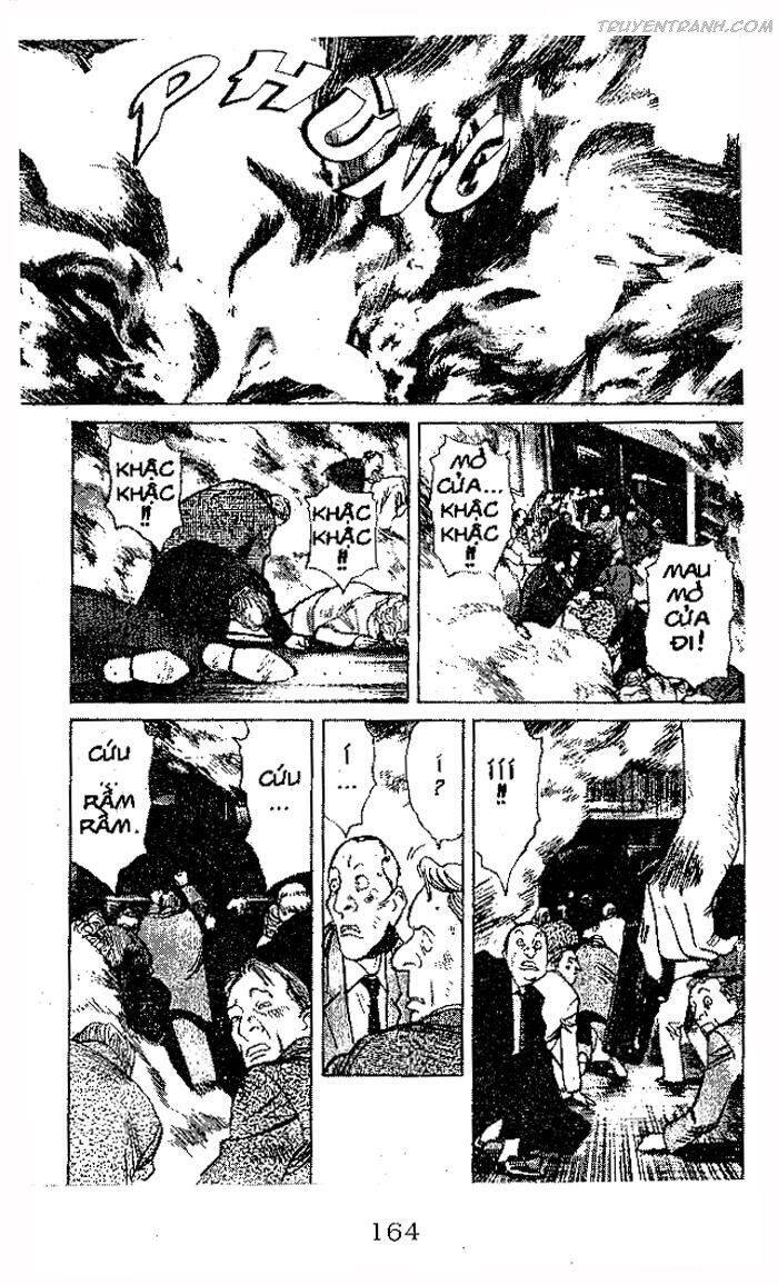 Monster - Naoki Urasawa Chapter 74 - 12